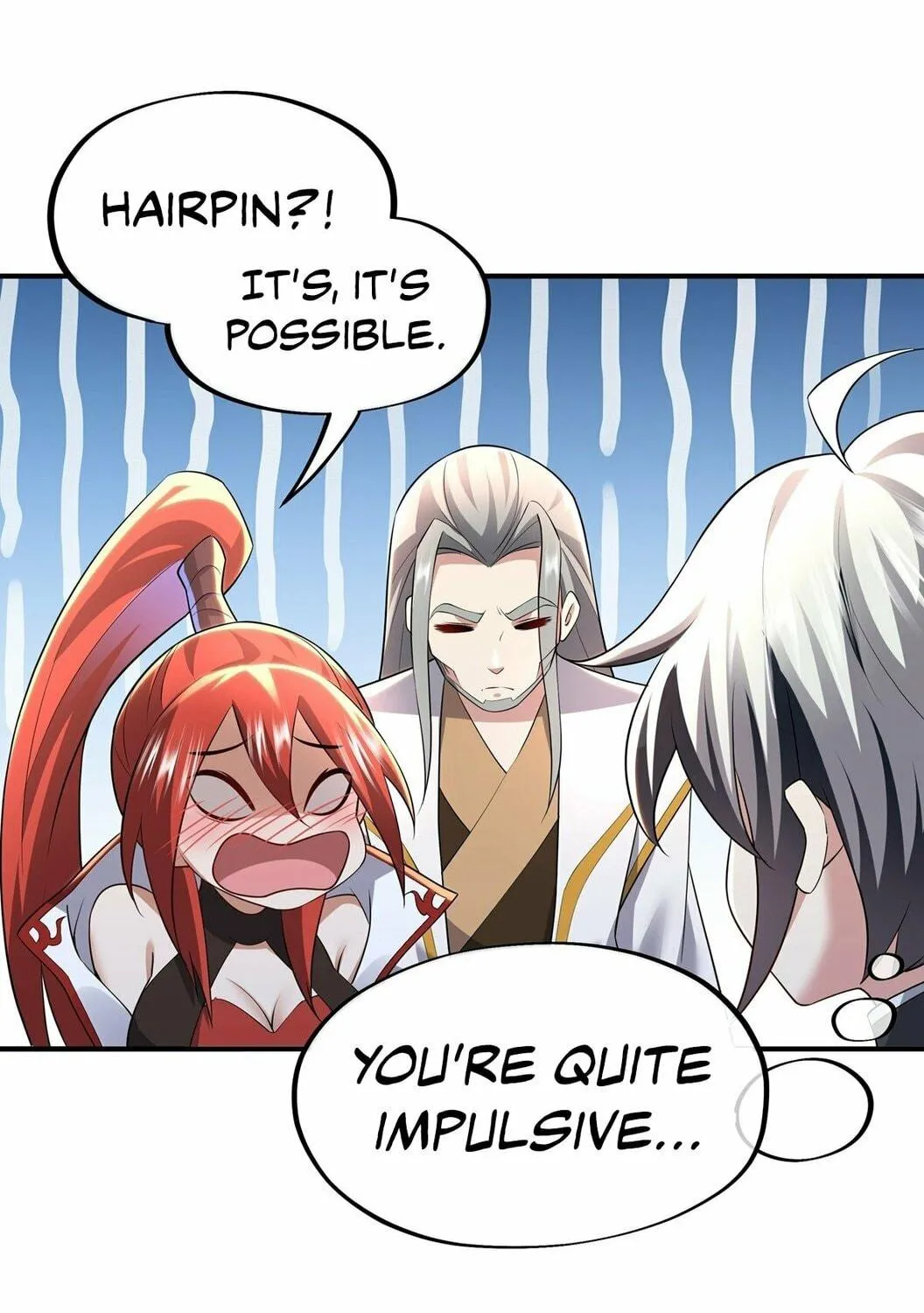 Destiny Divine Path Chapter 13 page 49 - 