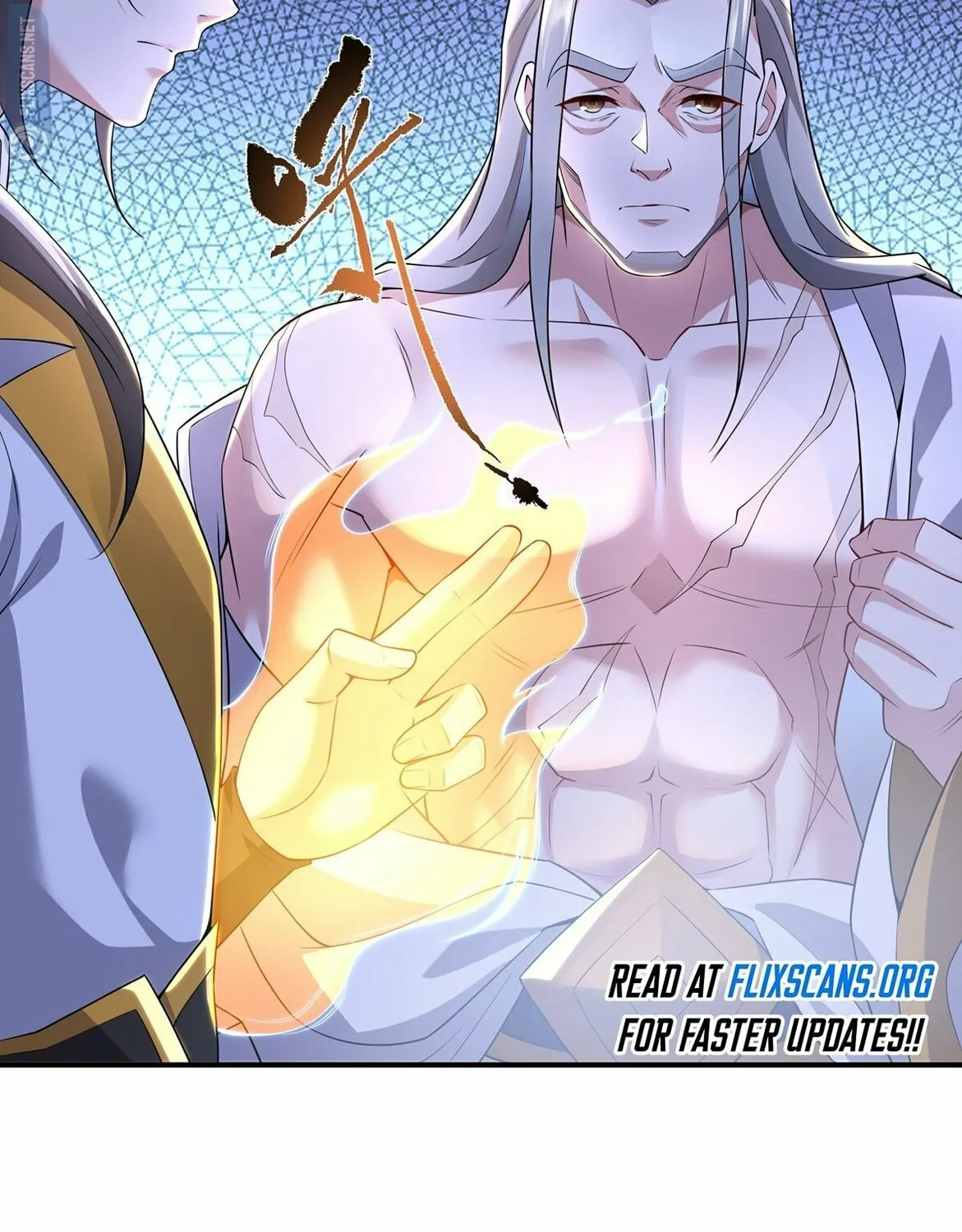 Destiny Divine Path Chapter 13 page 57 - 
