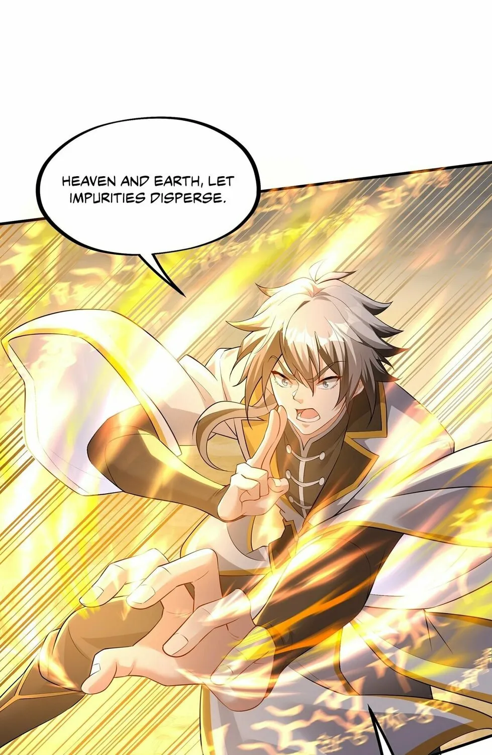 Destiny Divine Path Chapter 13 page 75 - 