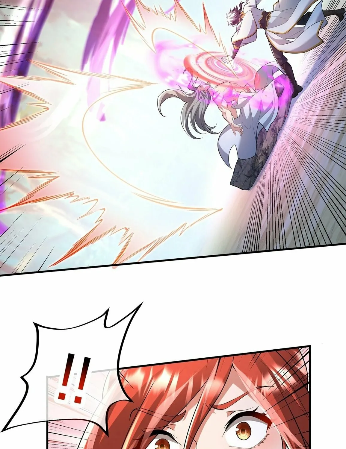 Destiny Divine Path Chapter 13 page 87 - 