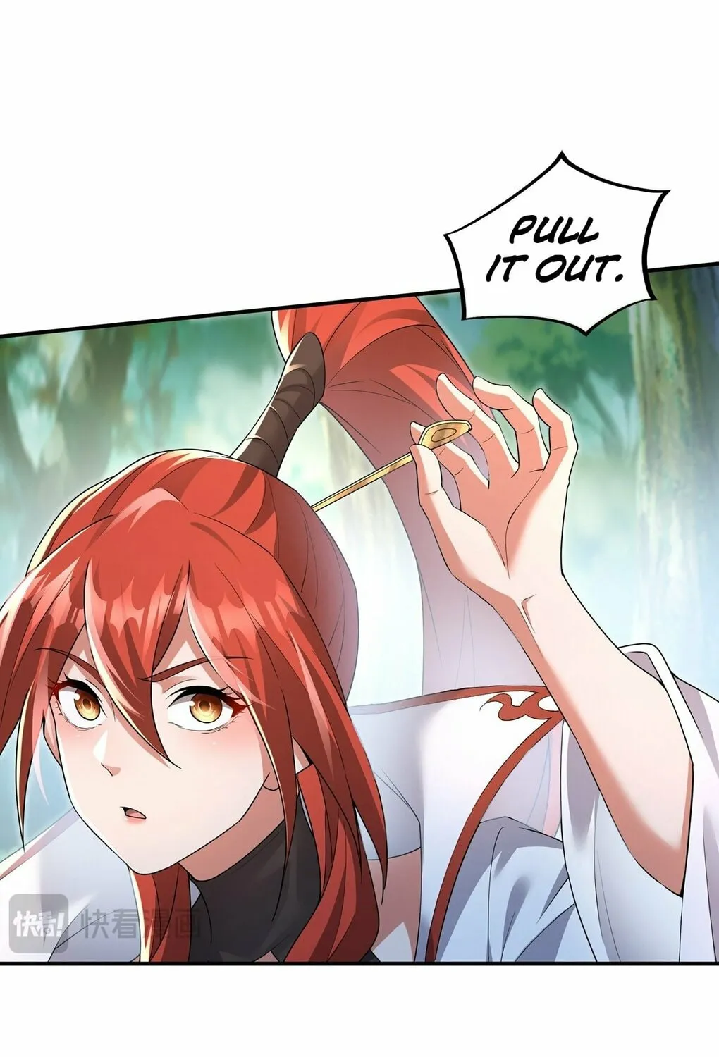 Destiny Divine Path Chapter 13 page 97 - 