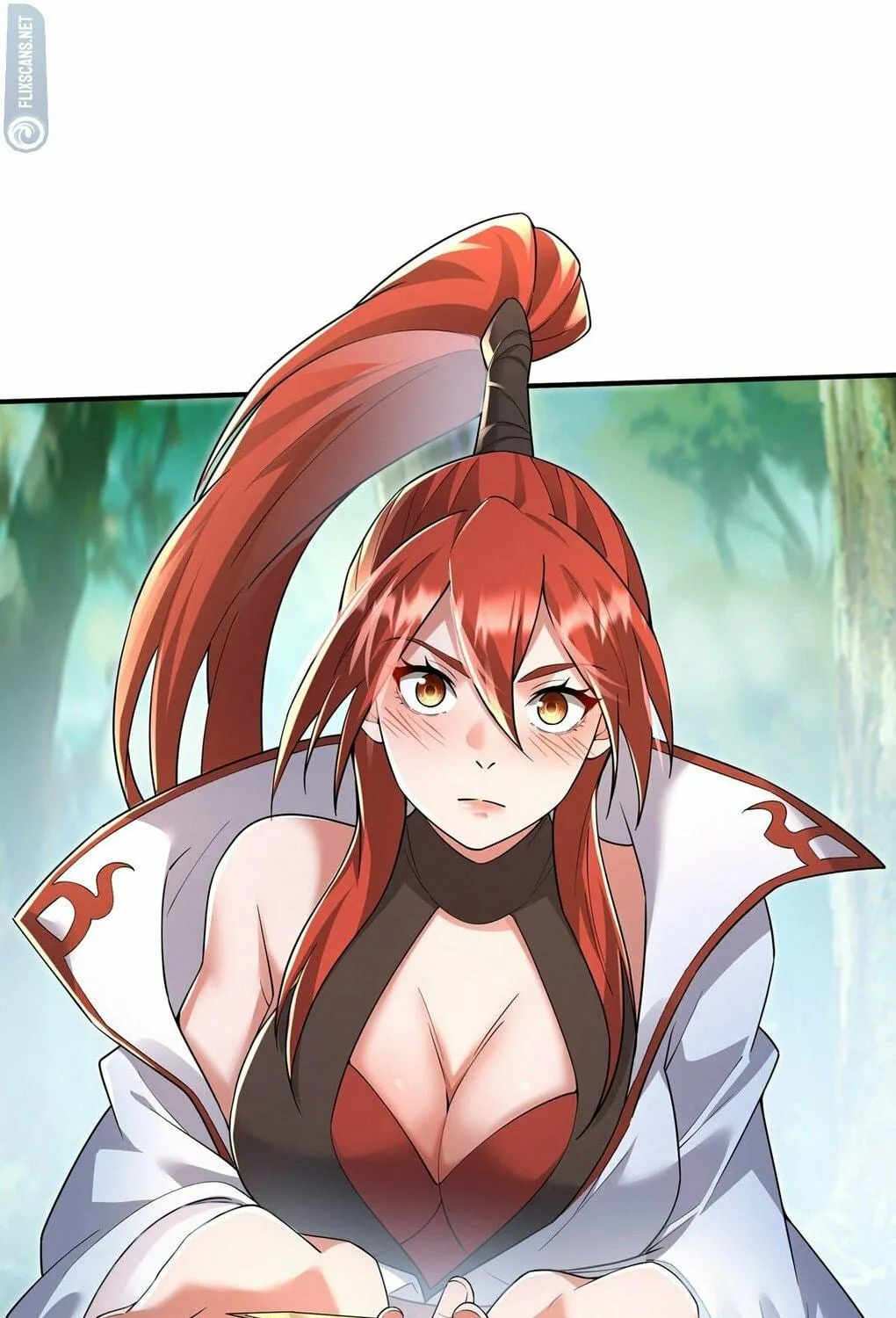 Destiny Divine Path Chapter 13 page 99 - 