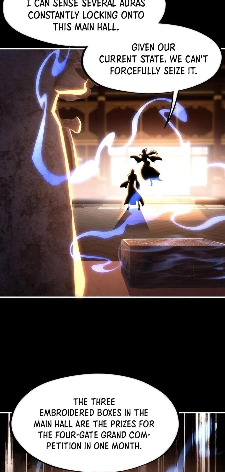 Destiny Divine Path Chapter 15 page 17 - 