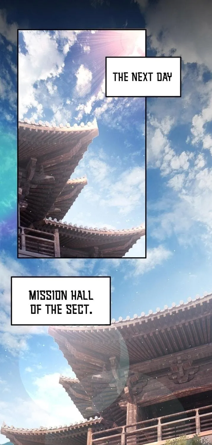 Destiny Divine Path Chapter 15 page 23 - 