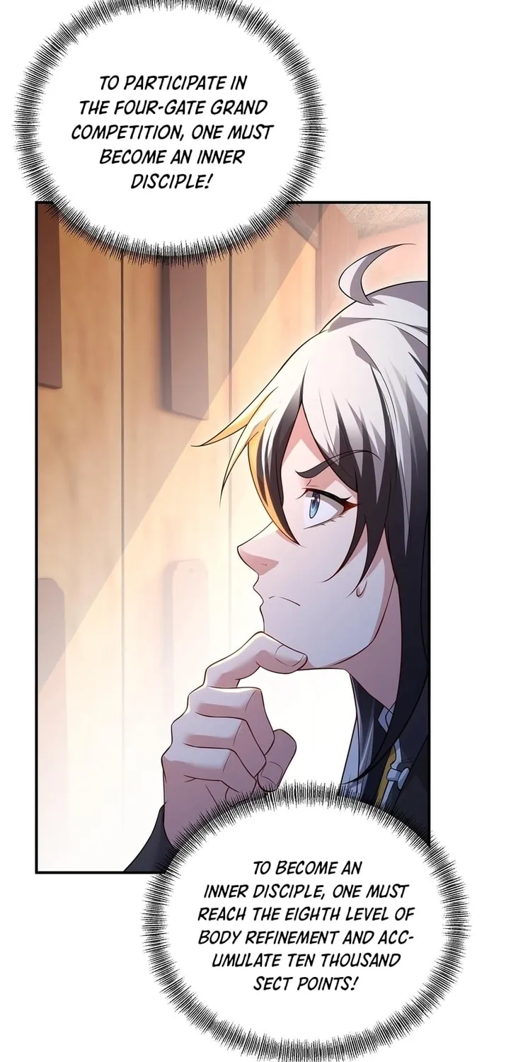 Destiny Divine Path Chapter 15 page 27 - 