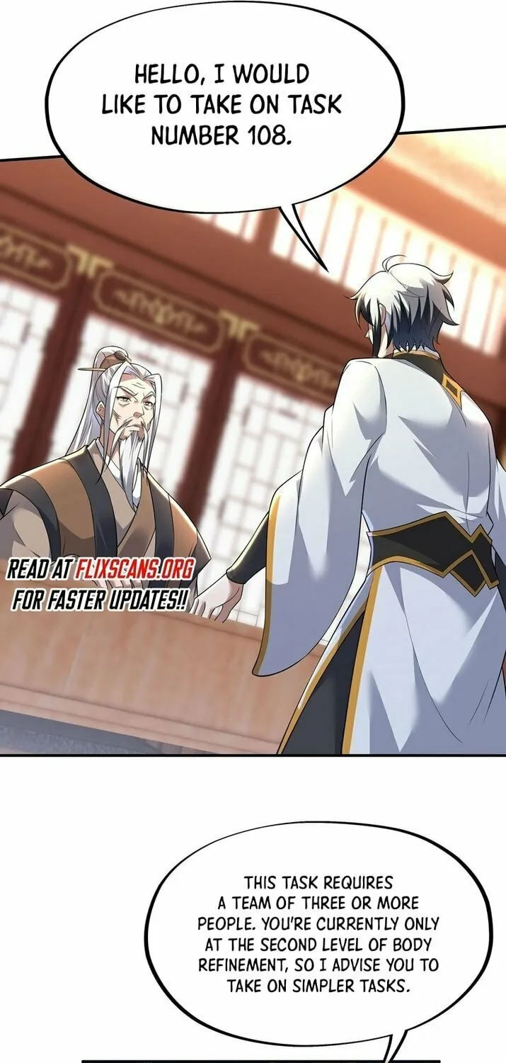 Destiny Divine Path Chapter 15 page 31 - 