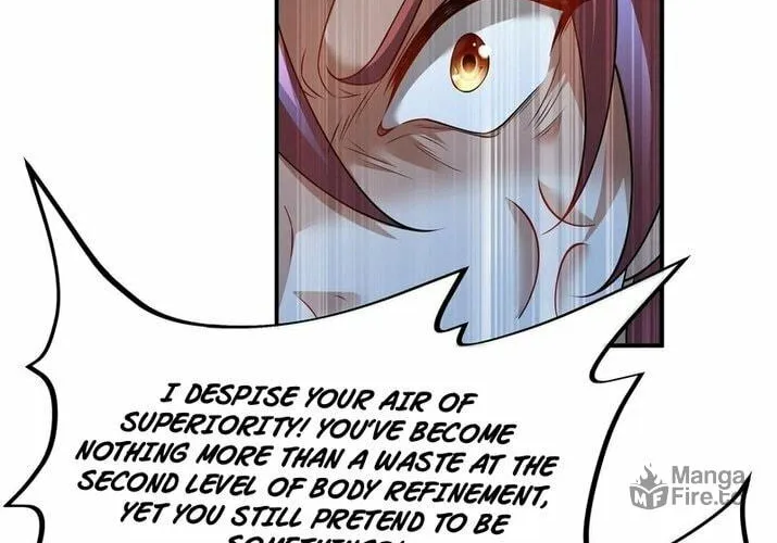Destiny Divine Path Chapter 15 page 36 - 