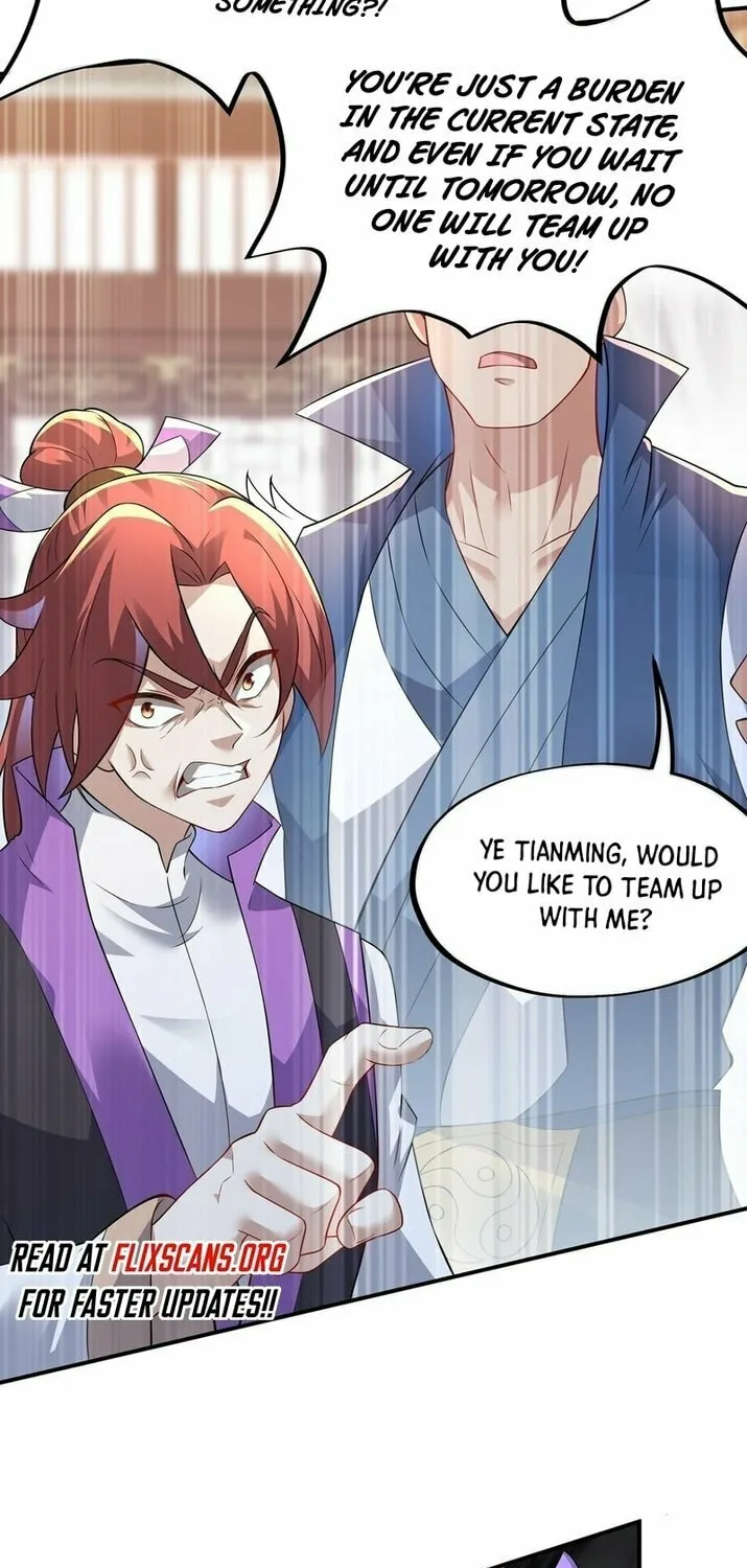 Destiny Divine Path Chapter 15 page 37 - 