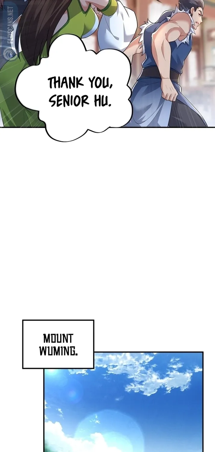 Destiny Divine Path Chapter 15 page 43 - 