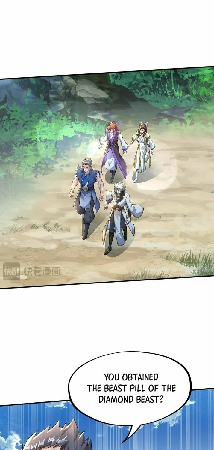 Destiny Divine Path Chapter 15 page 45 - 