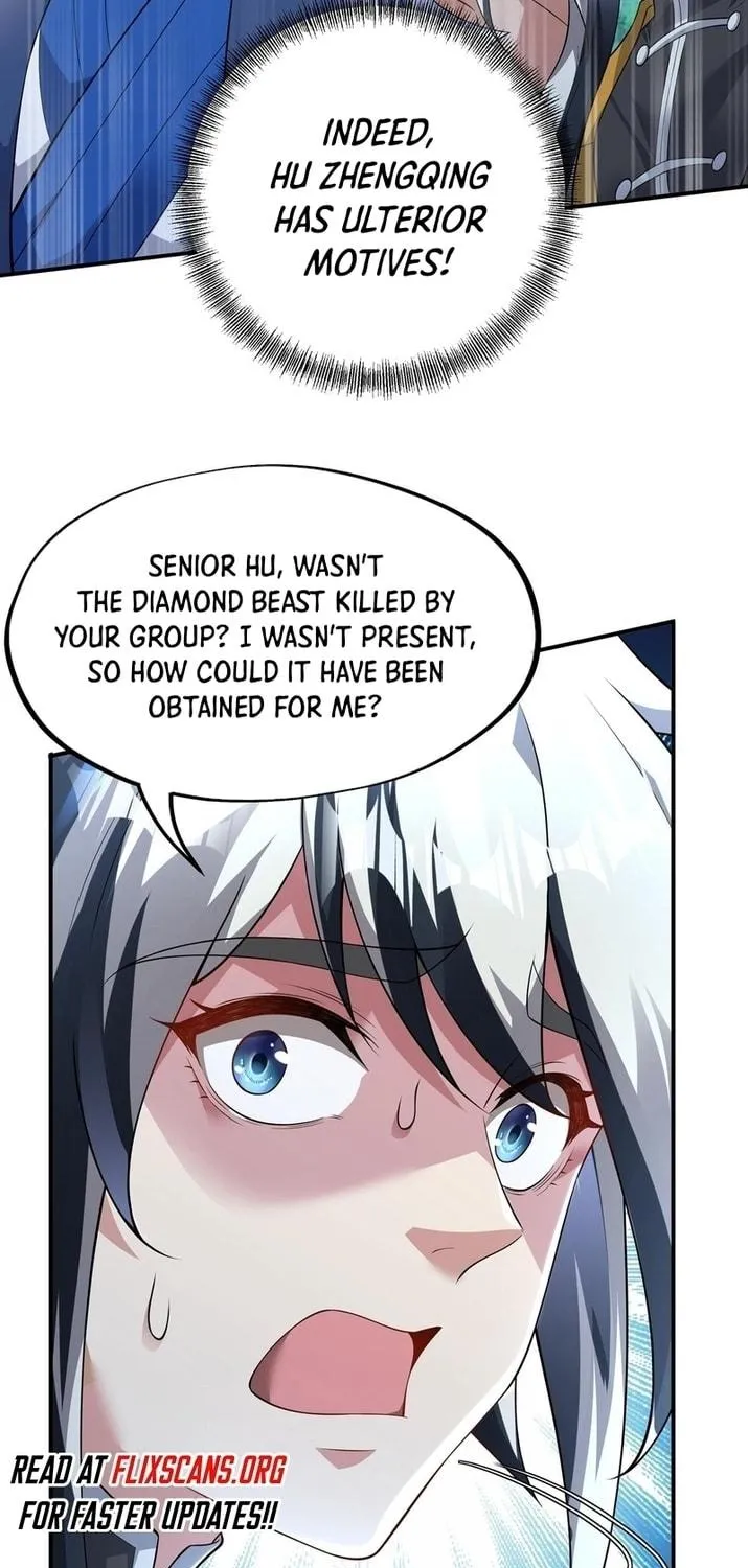 Destiny Divine Path Chapter 15 page 47 - 