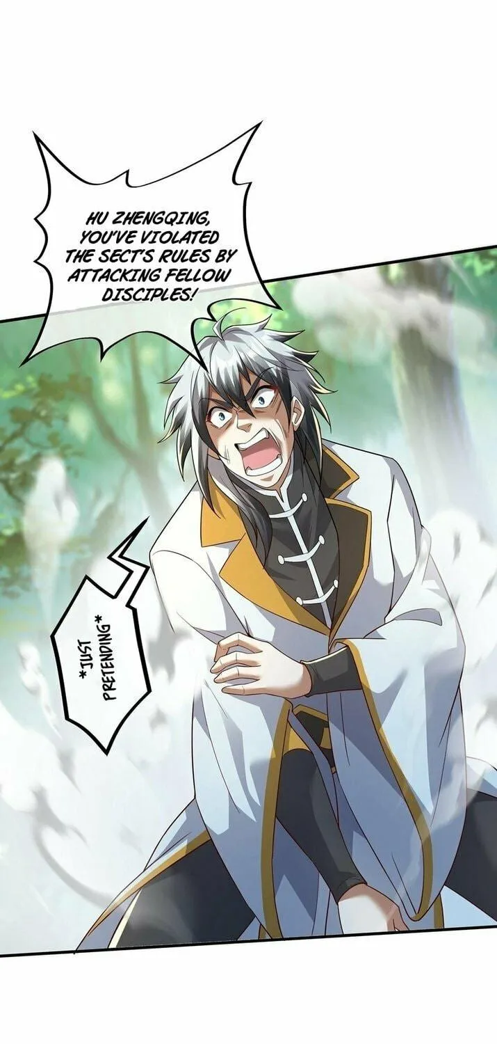 Destiny Divine Path Chapter 15 page 59 - 