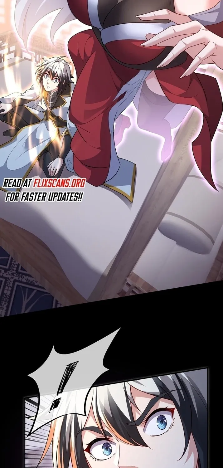 Destiny Divine Path Chapter 15 page 7 - 