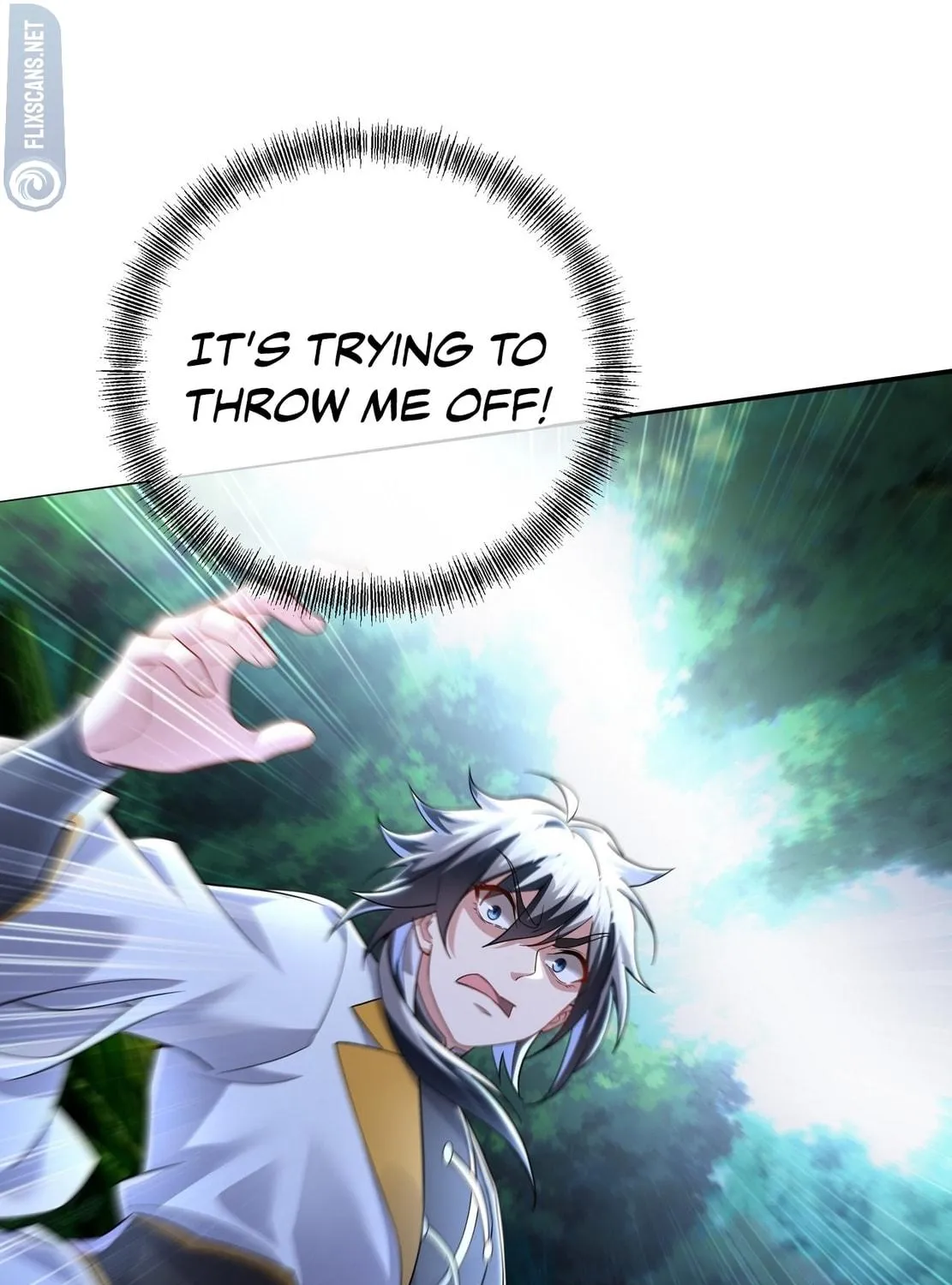 Destiny Divine Path Chapter 16 page 113 - 