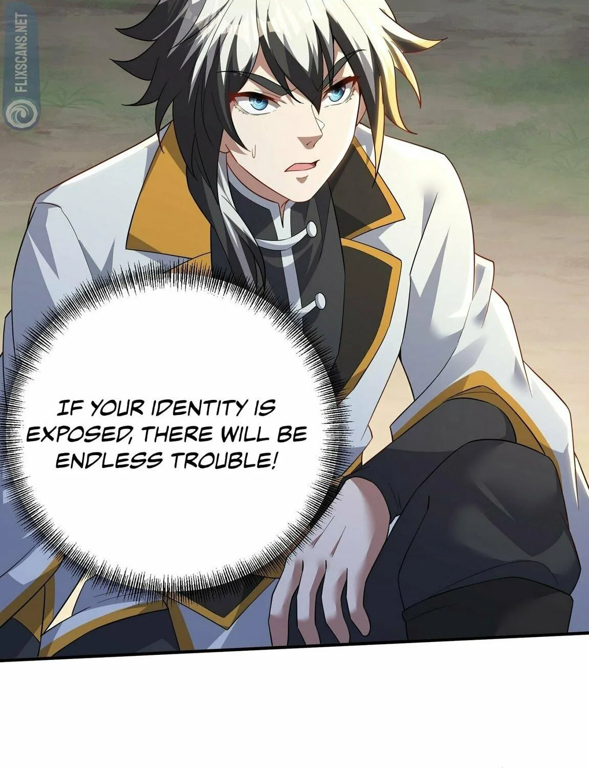 Destiny Divine Path Chapter 16 page 29 - 