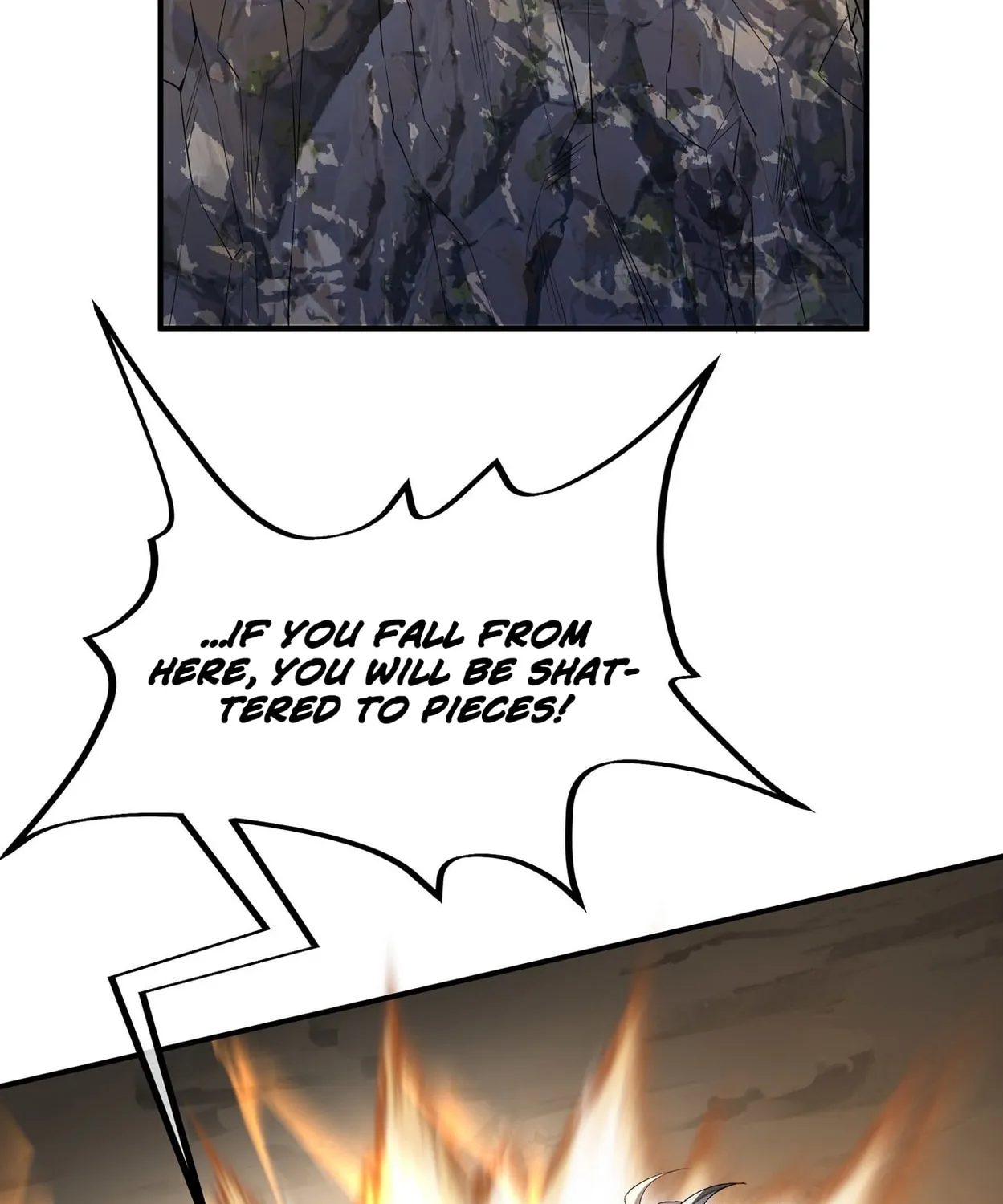 Destiny Divine Path Chapter 16 page 33 - 