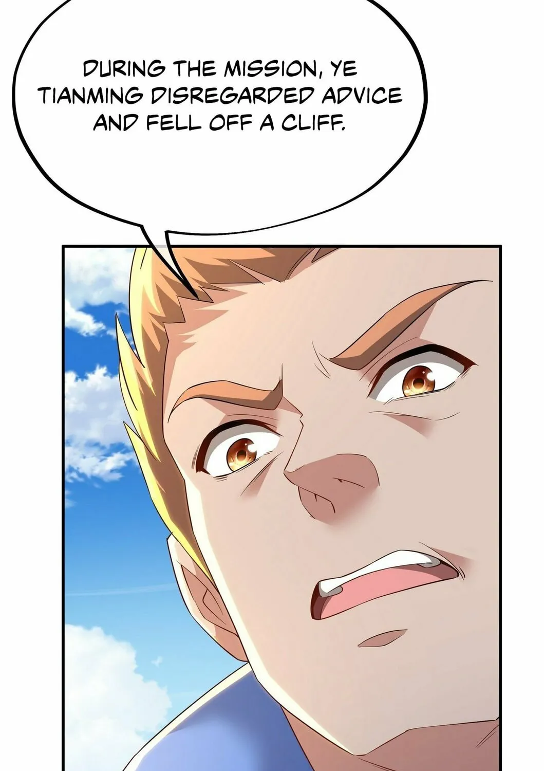 Destiny Divine Path Chapter 16 page 45 - 