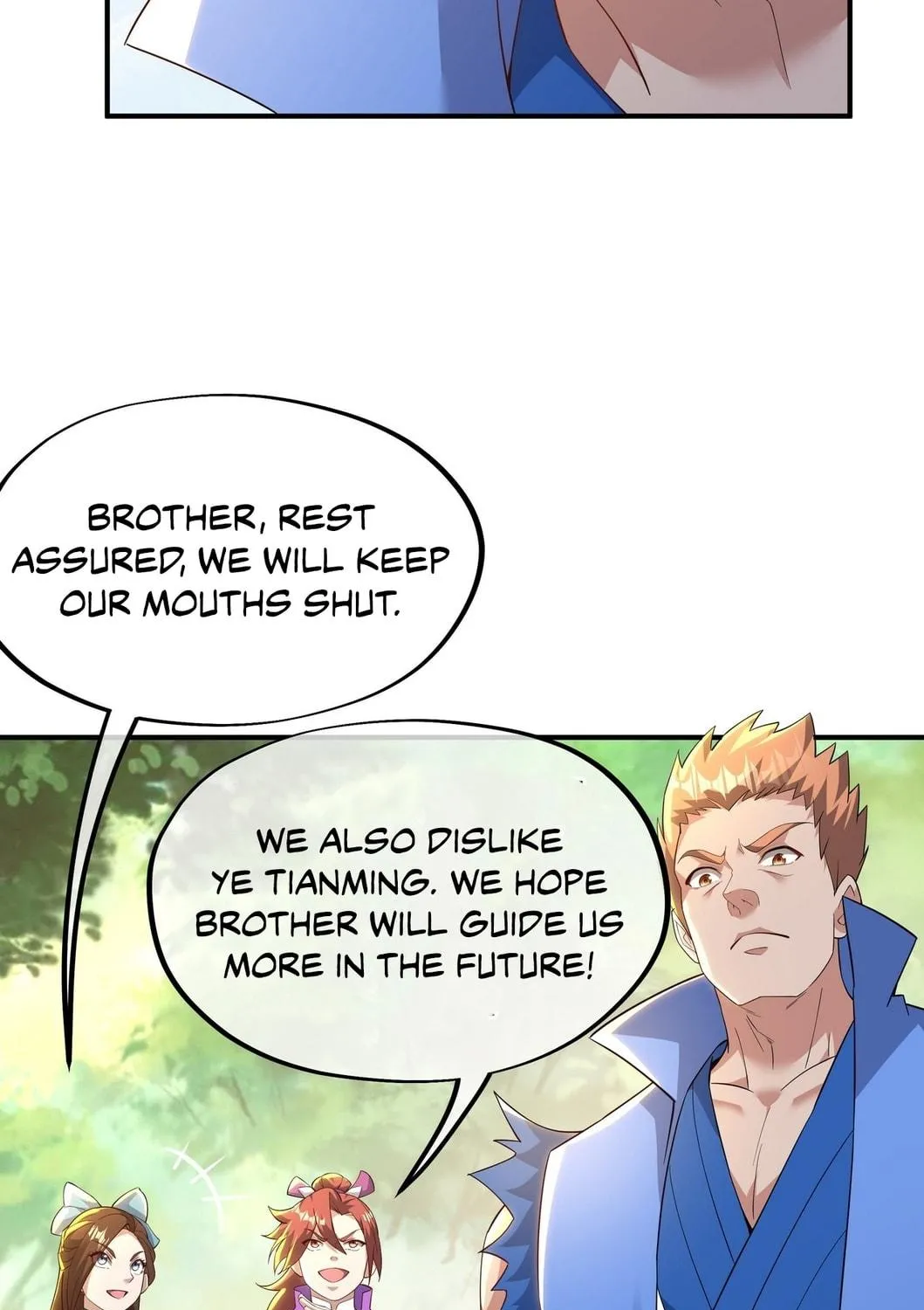 Destiny Divine Path Chapter 16 page 47 - 