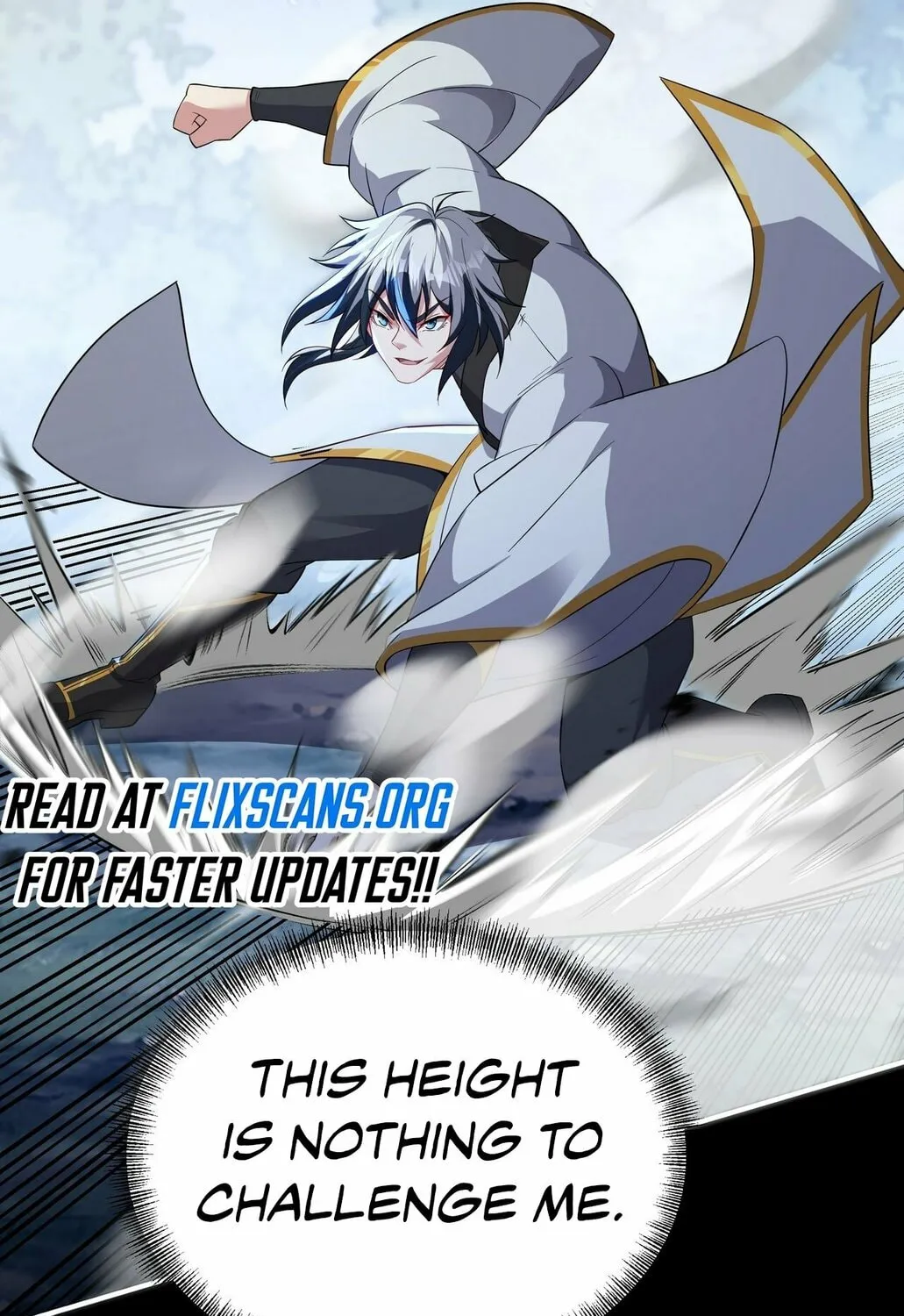 Destiny Divine Path Chapter 16 page 61 - 