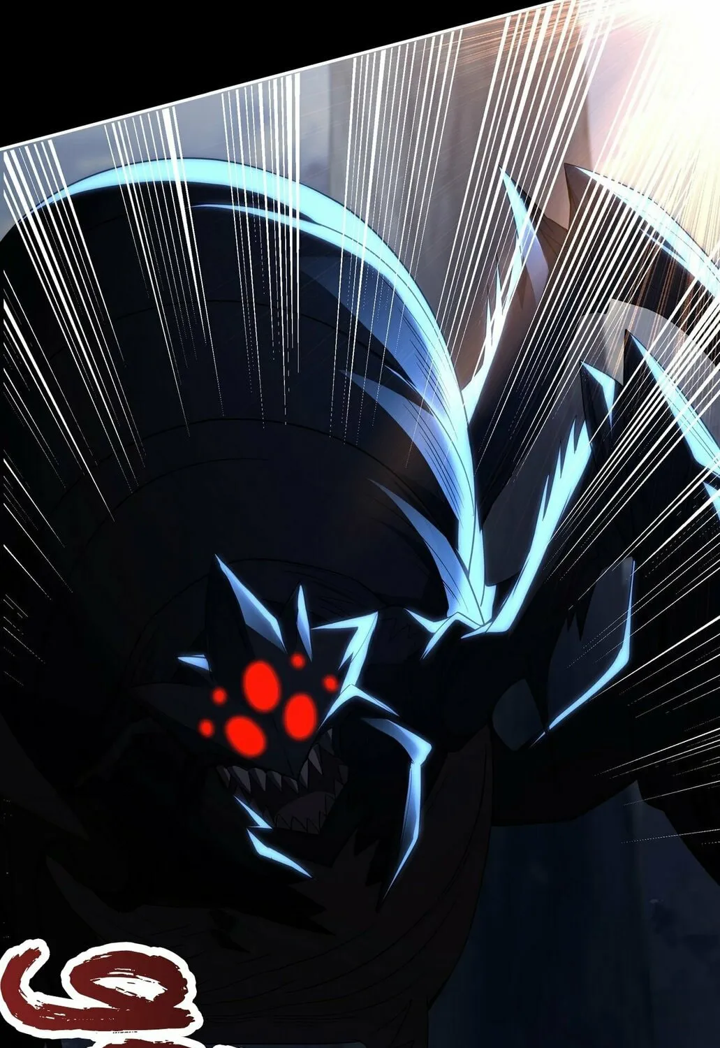 Destiny Divine Path Chapter 16 page 67 - 