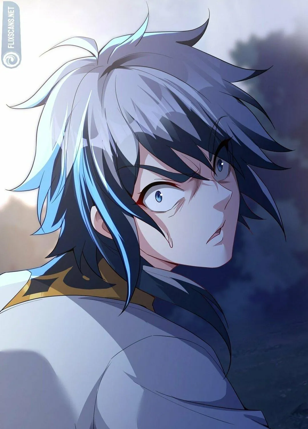 Destiny Divine Path Chapter 16 page 71 - 