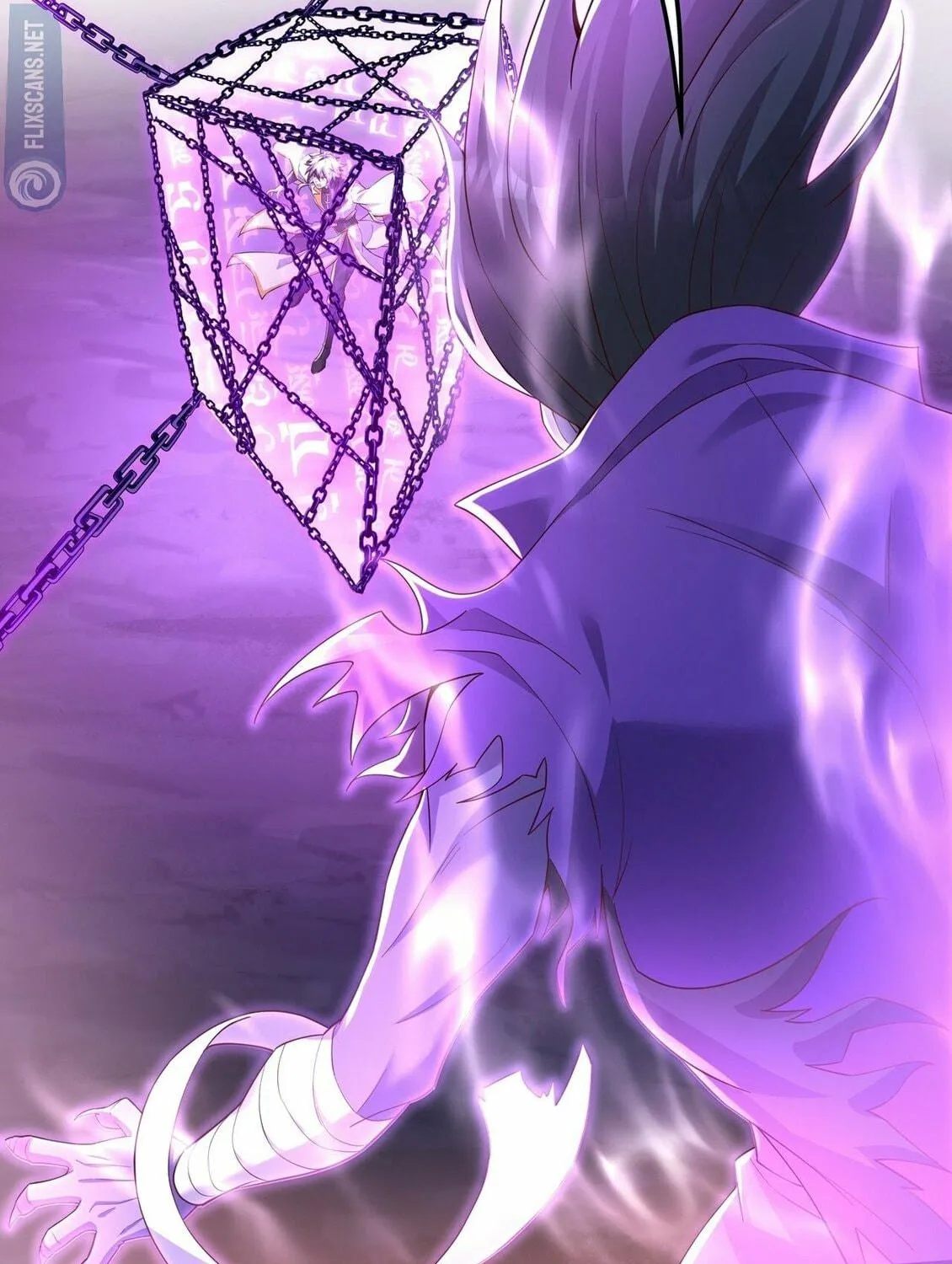 Destiny Divine Path Chapter 17 page 113 - 