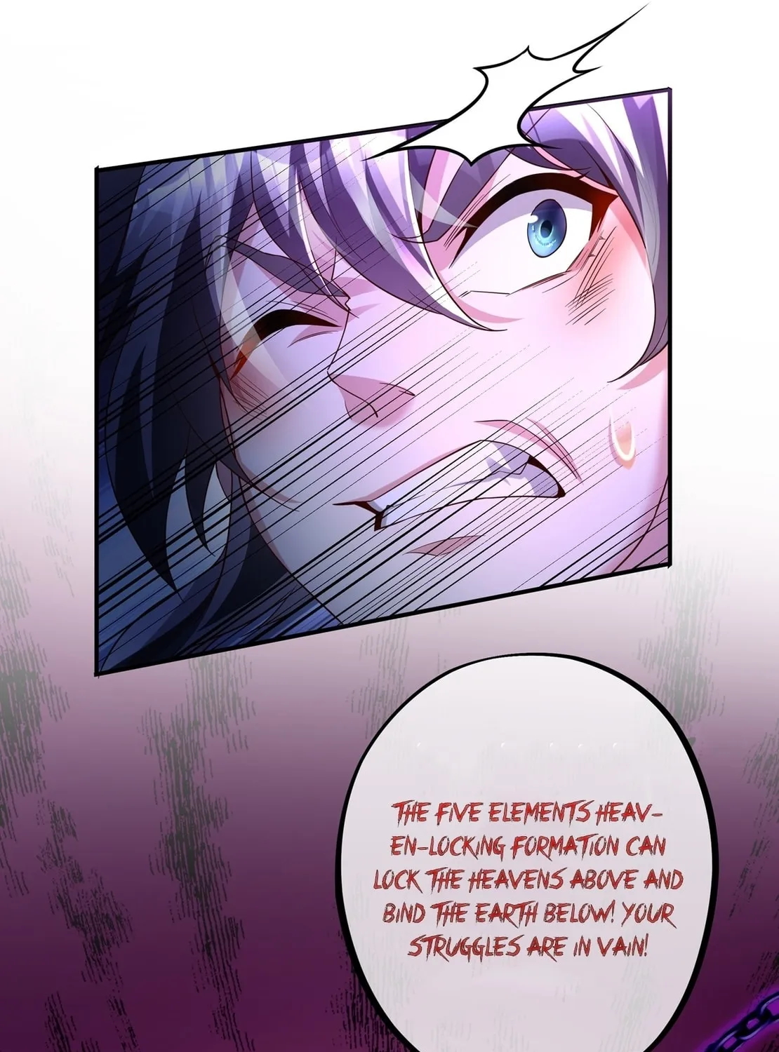 Destiny Divine Path Chapter 17 page 115 - 
