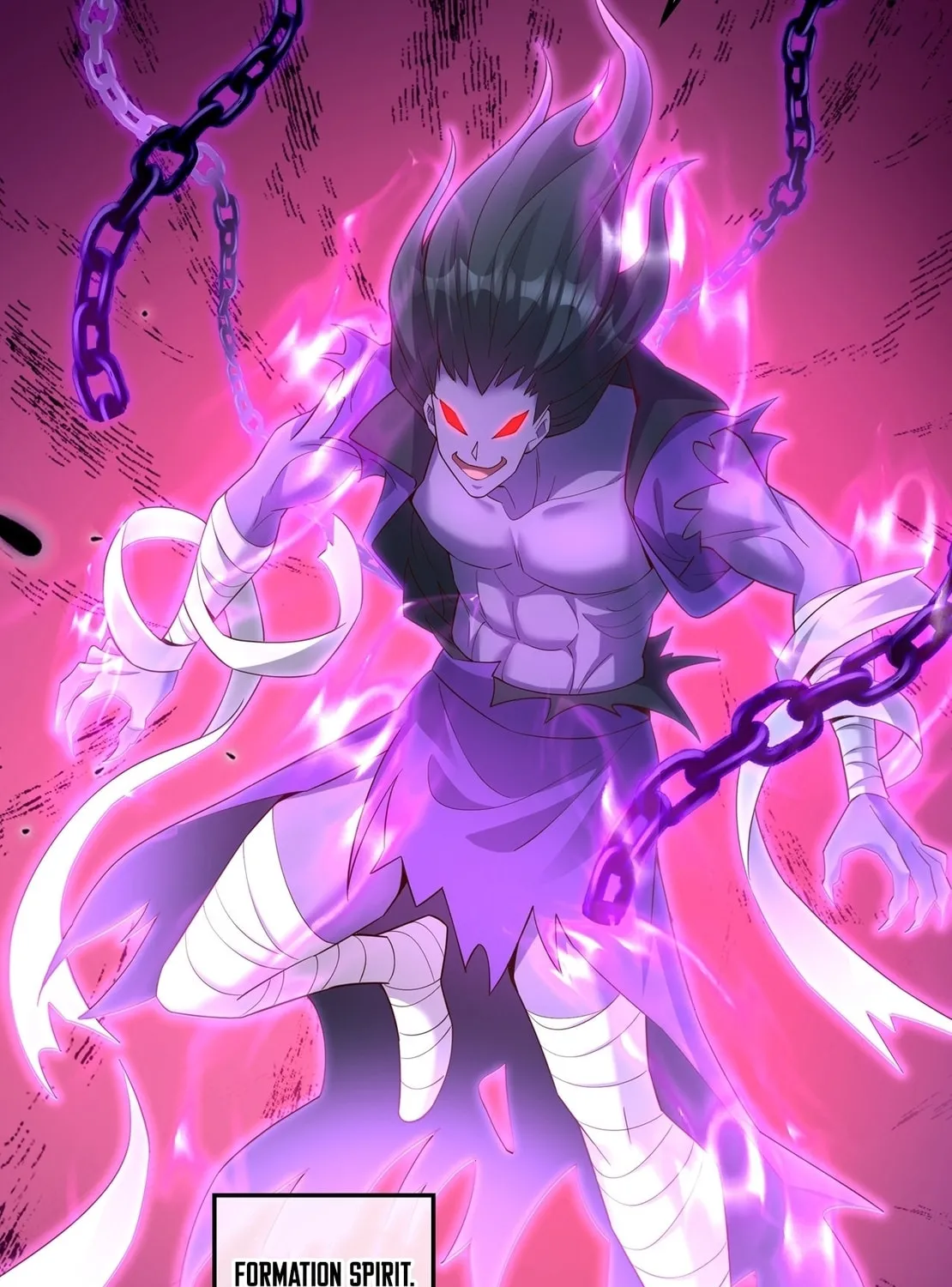 Destiny Divine Path Chapter 17 page 117 - 