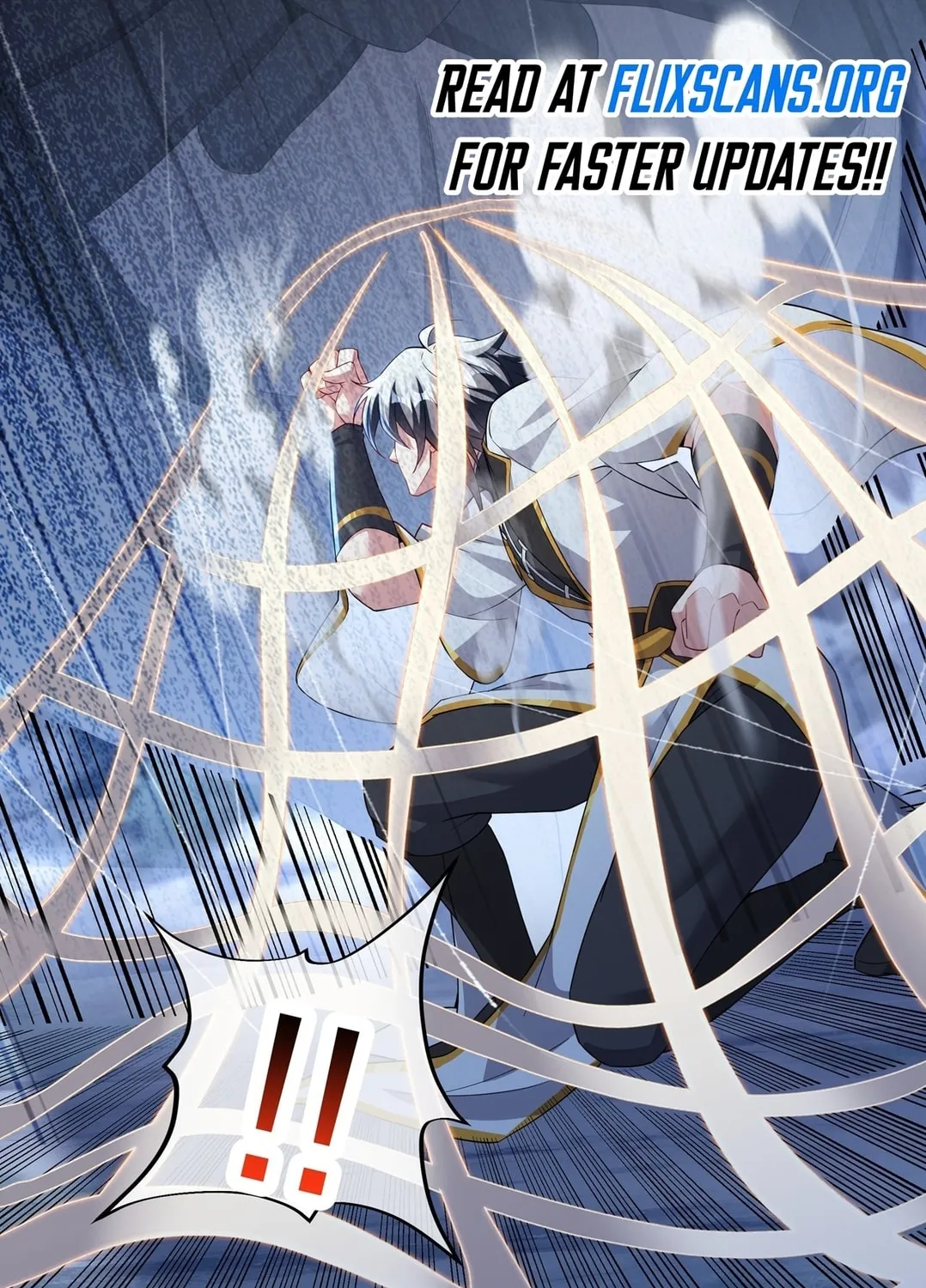 Destiny Divine Path Chapter 17 page 21 - 
