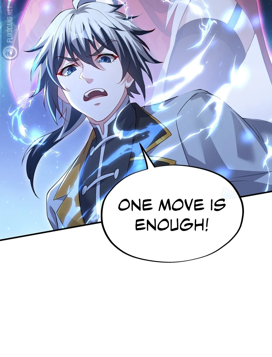 Destiny Divine Path Chapter 17 page 43 - 
