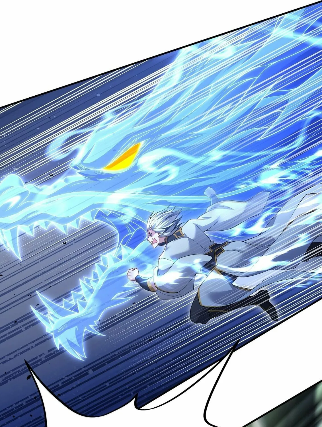 Destiny Divine Path Chapter 17 page 45 - 