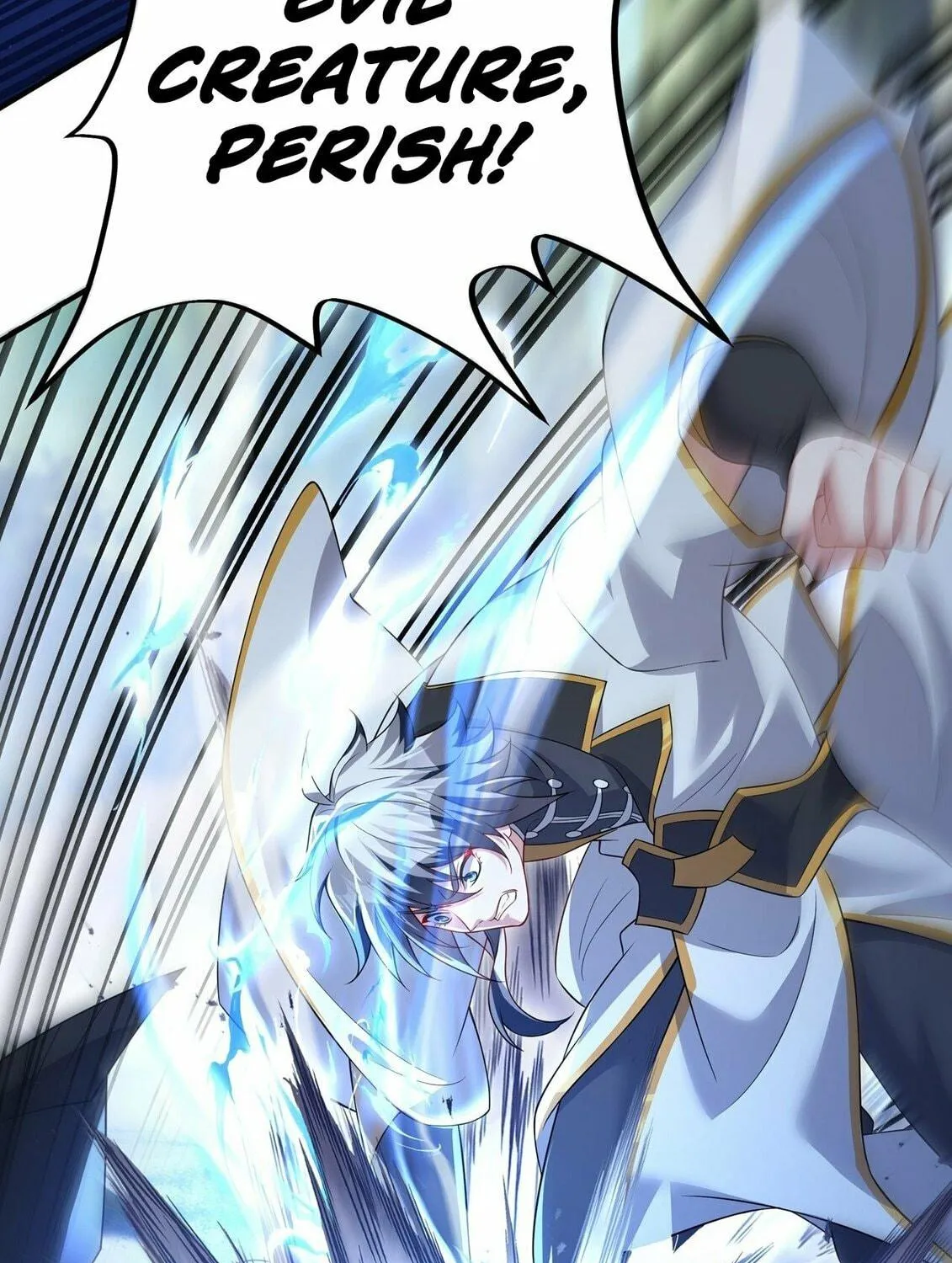 Destiny Divine Path Chapter 17 page 47 - 