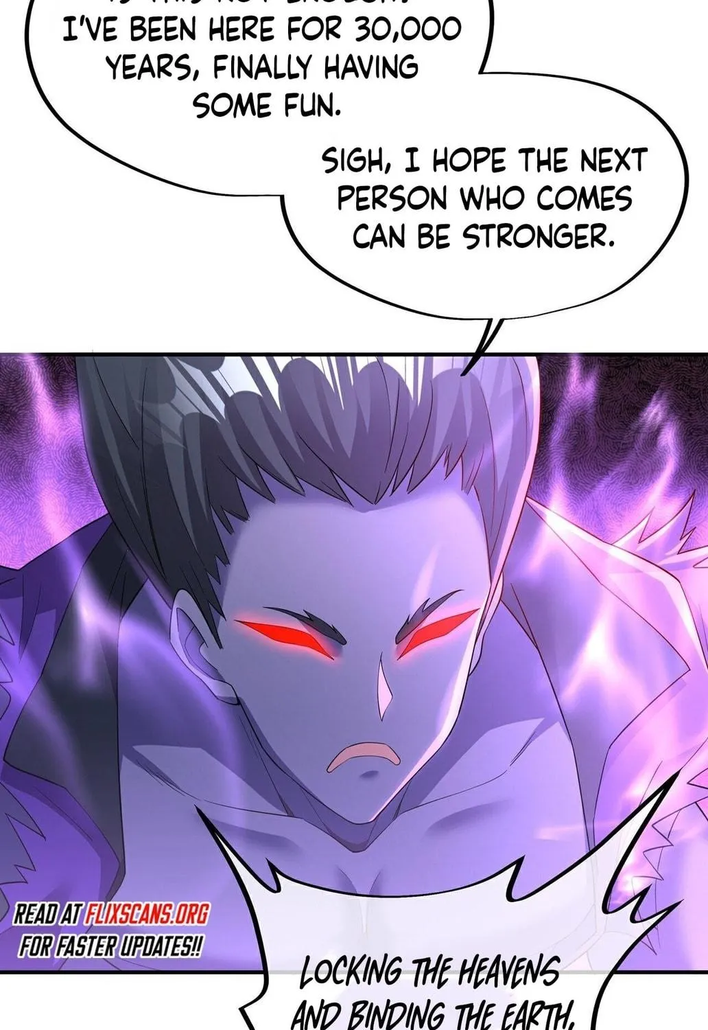 Destiny Divine Path Chapter 18 page 16 - 