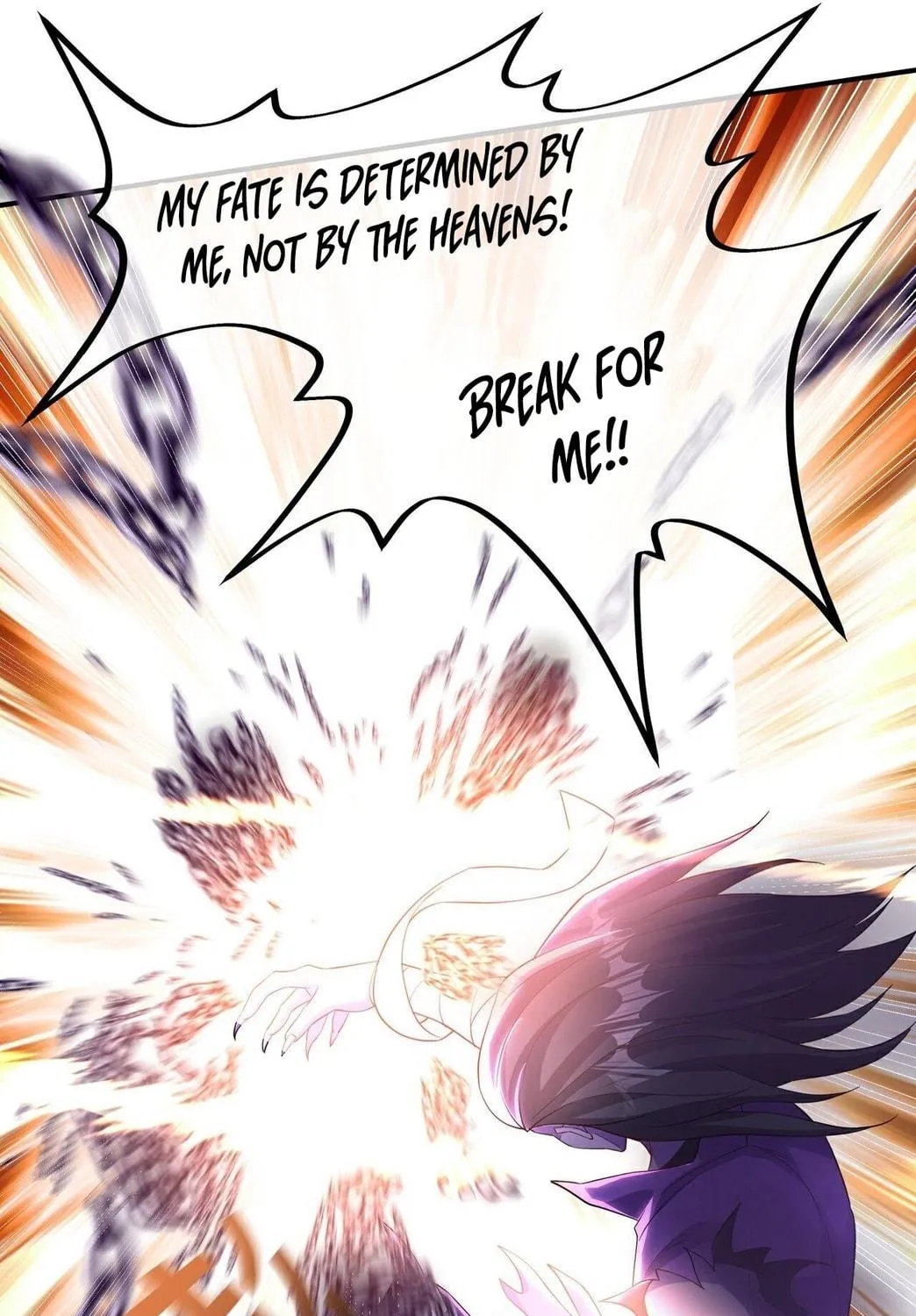 Destiny Divine Path Chapter 18 page 22 - 
