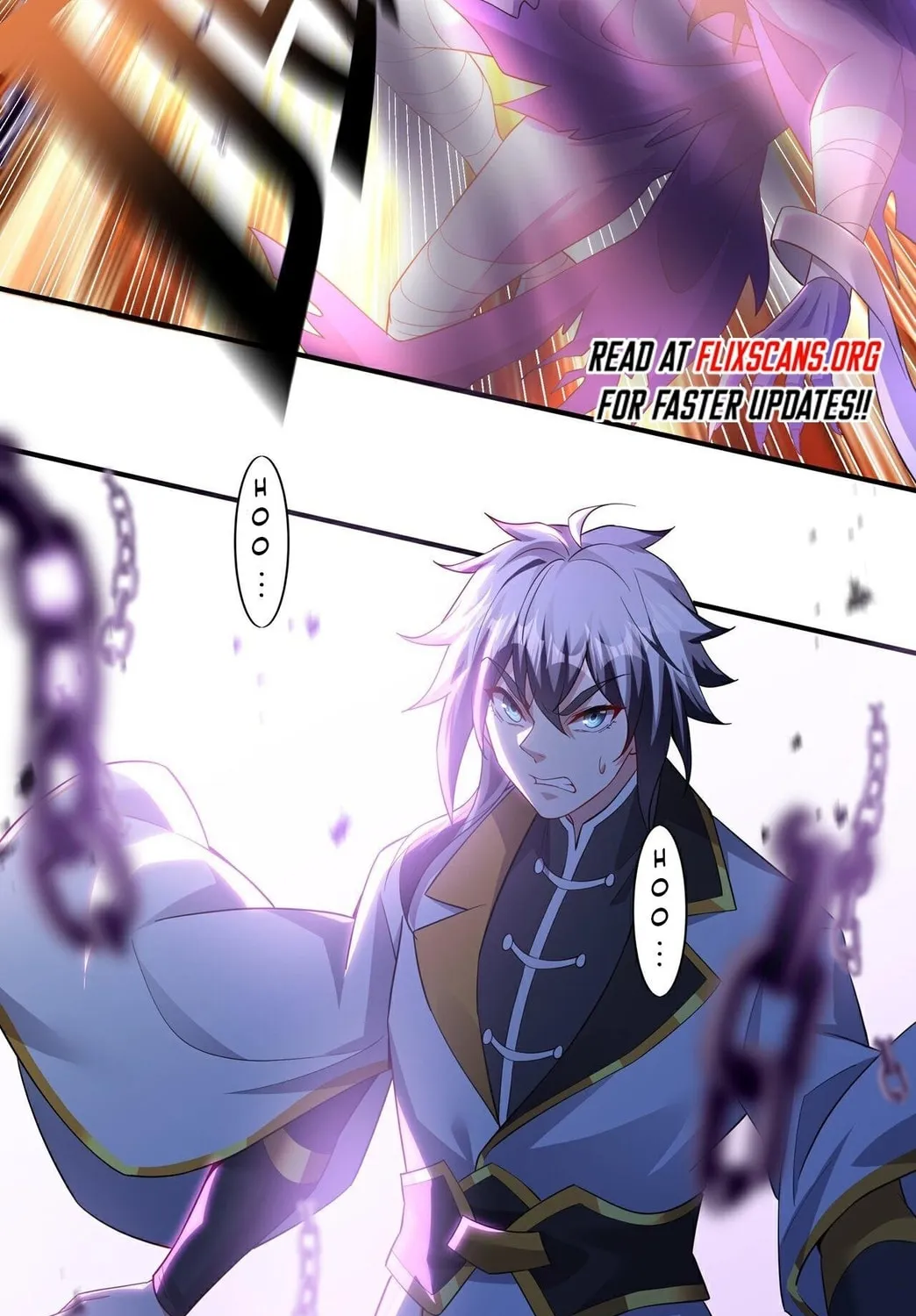 Destiny Divine Path Chapter 18 page 24 - 