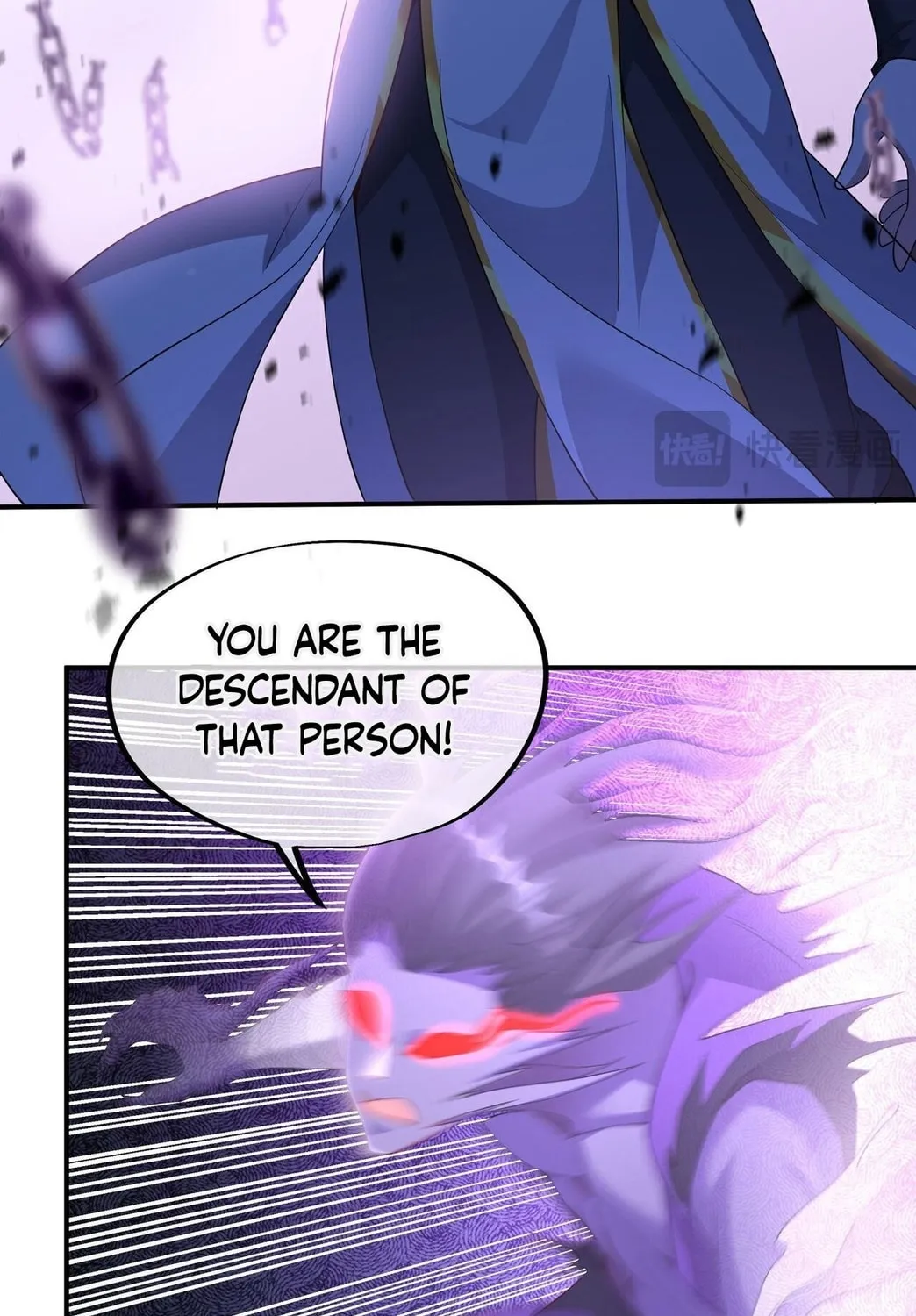 Destiny Divine Path Chapter 18 page 26 - 