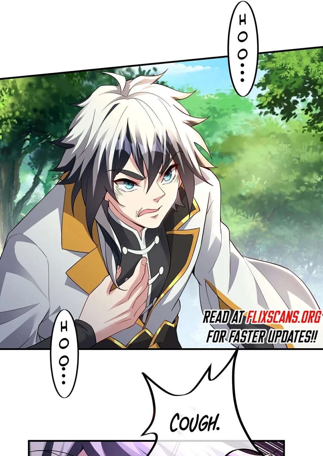 Destiny Divine Path Chapter 18 page 32 - 