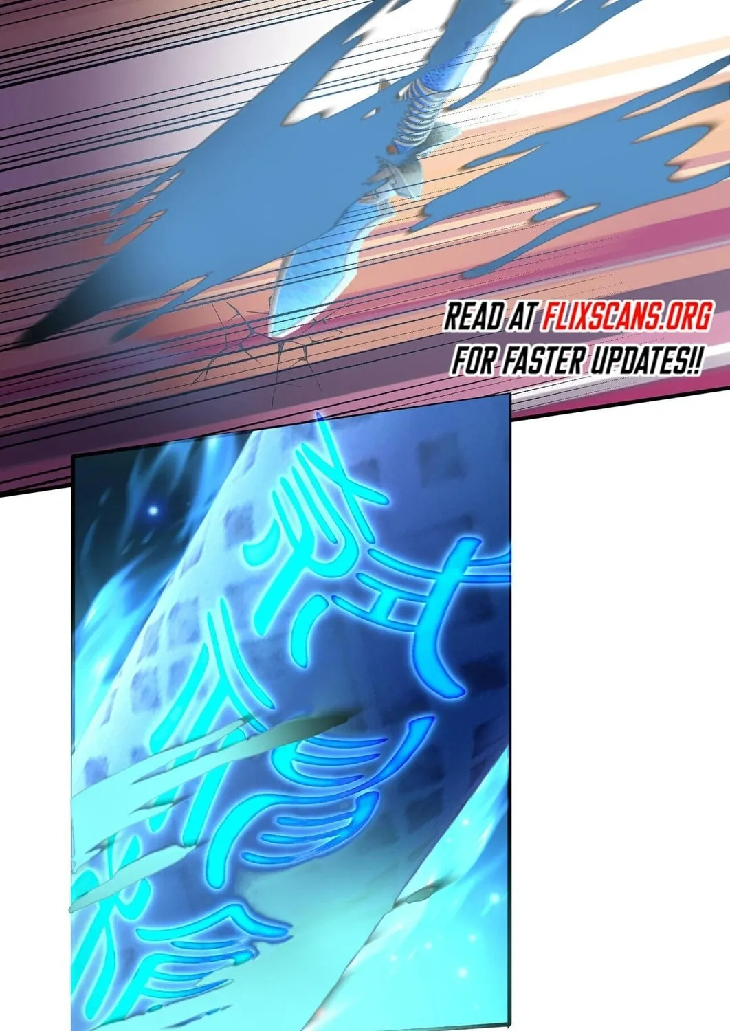 Destiny Divine Path Chapter 18 page 36 - 
