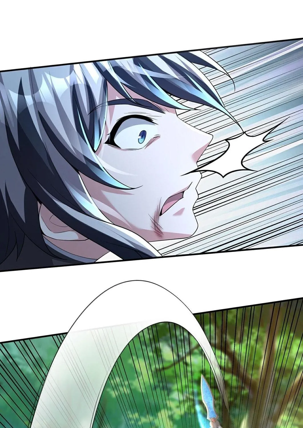 Destiny Divine Path Chapter 18 page 38 - 