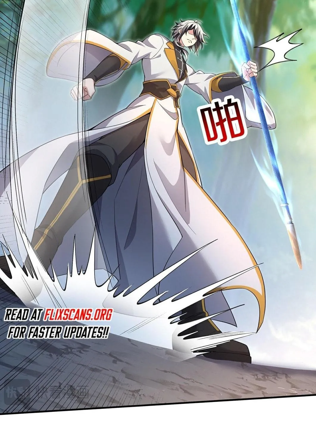 Destiny Divine Path Chapter 18 page 40 - 