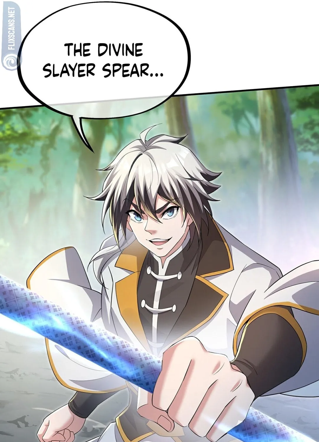 Destiny Divine Path Chapter 18 page 42 - 
