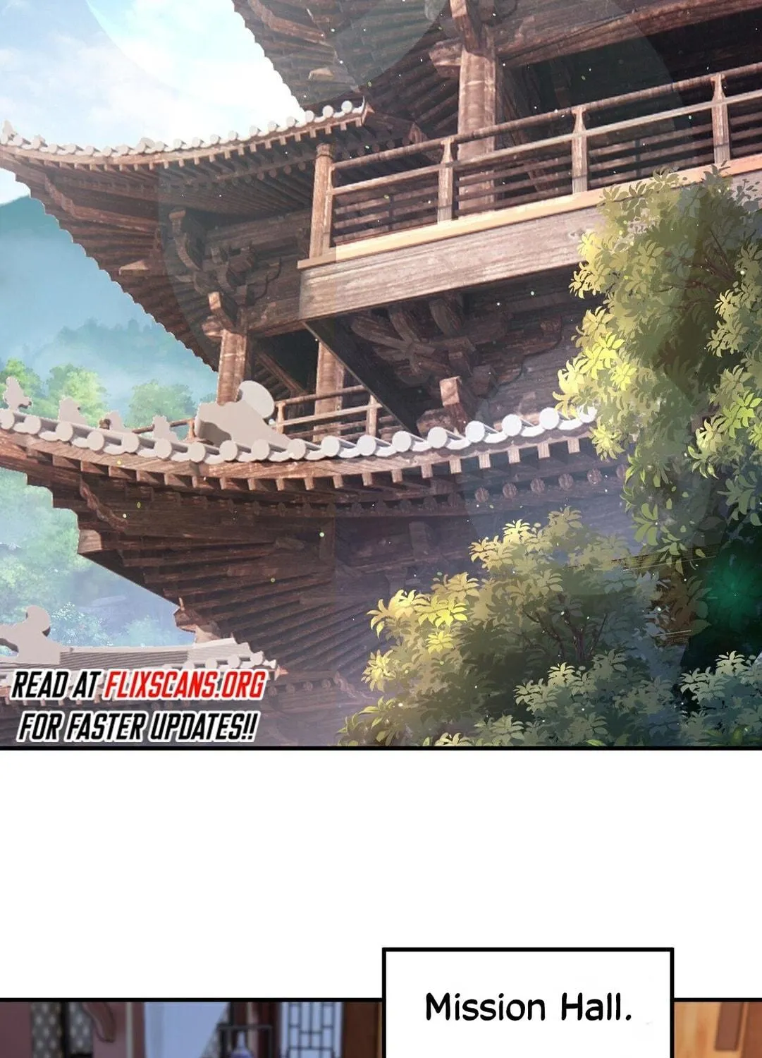 Destiny Divine Path Chapter 18 page 46 - 
