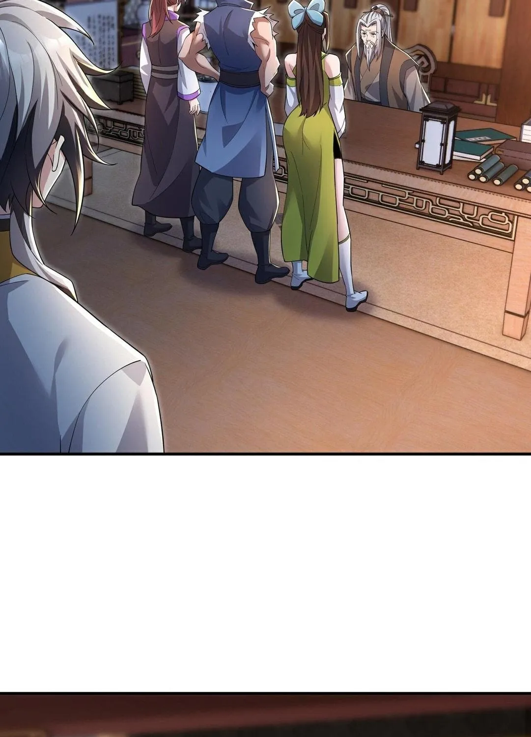 Destiny Divine Path Chapter 18 page 48 - 