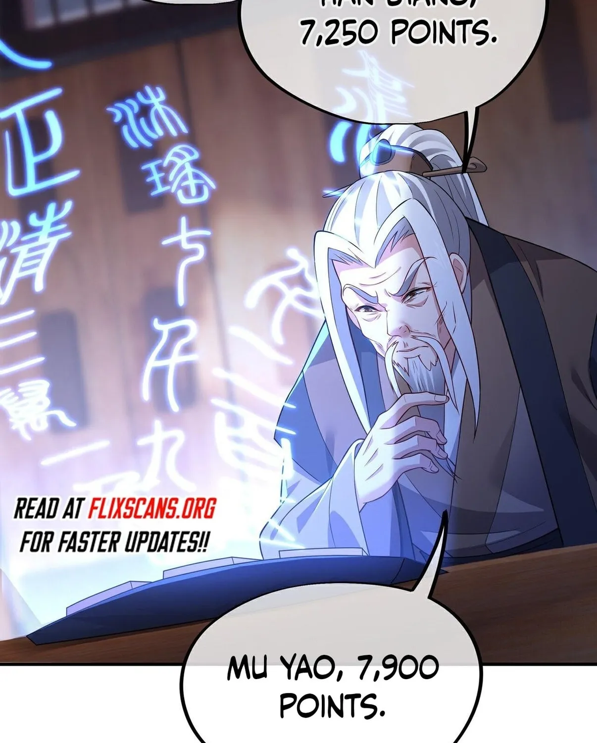 Destiny Divine Path Chapter 18 page 54 - 