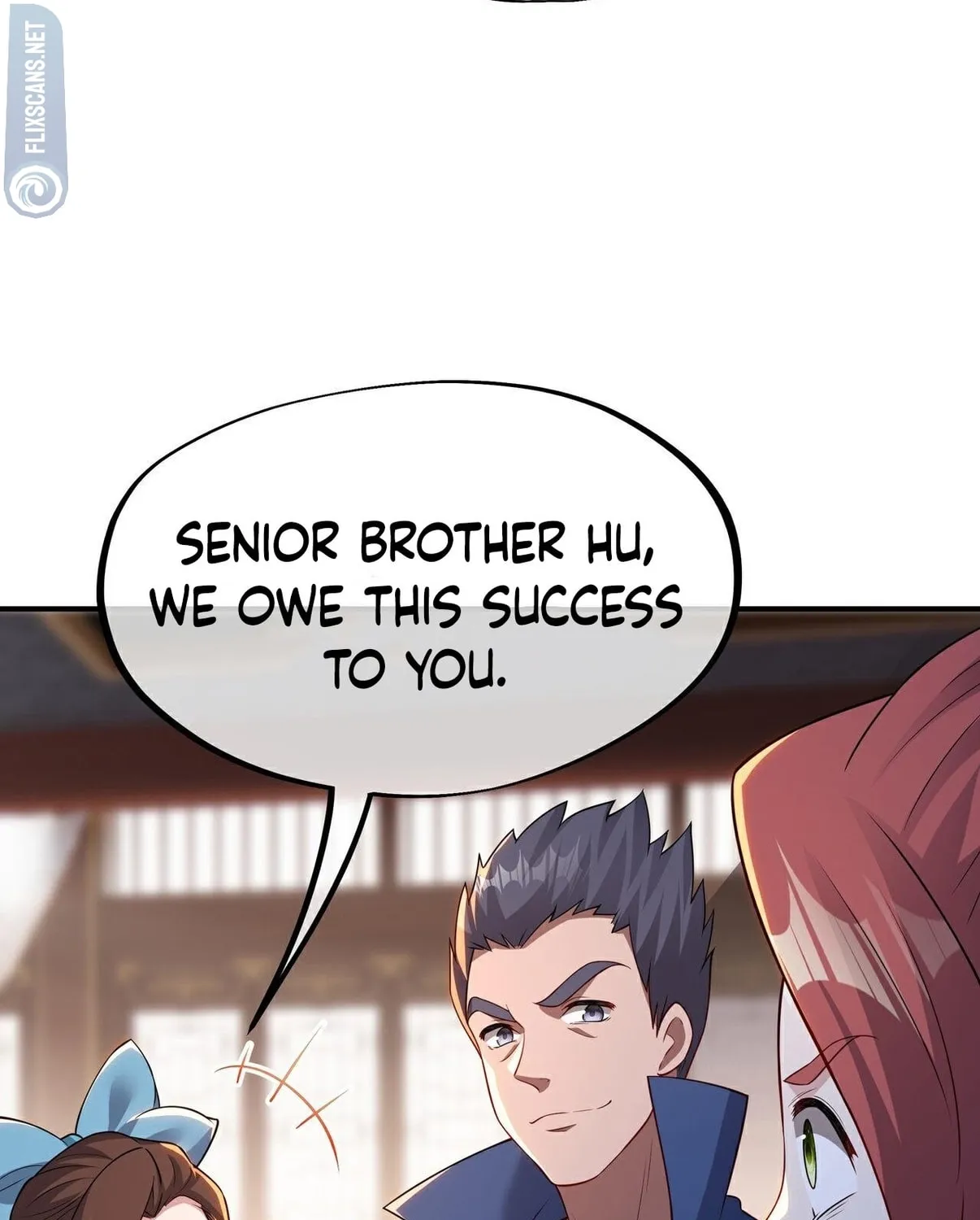 Destiny Divine Path Chapter 18 page 56 - 