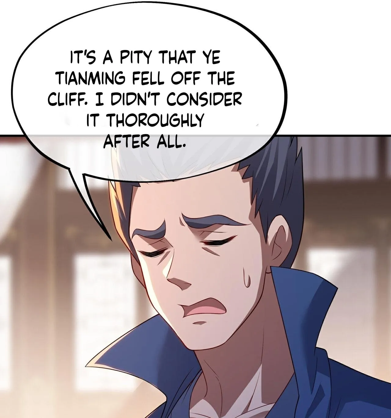 Destiny Divine Path Chapter 18 page 60 - 