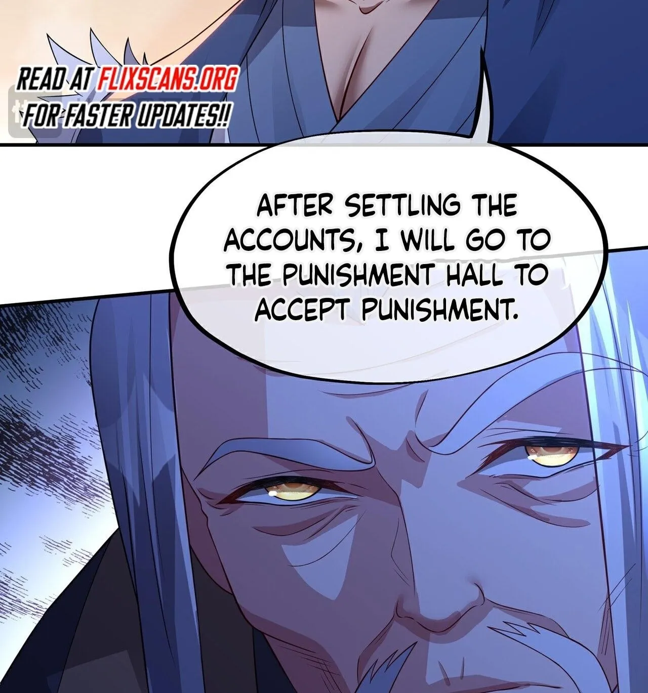 Destiny Divine Path Chapter 18 page 61 - 