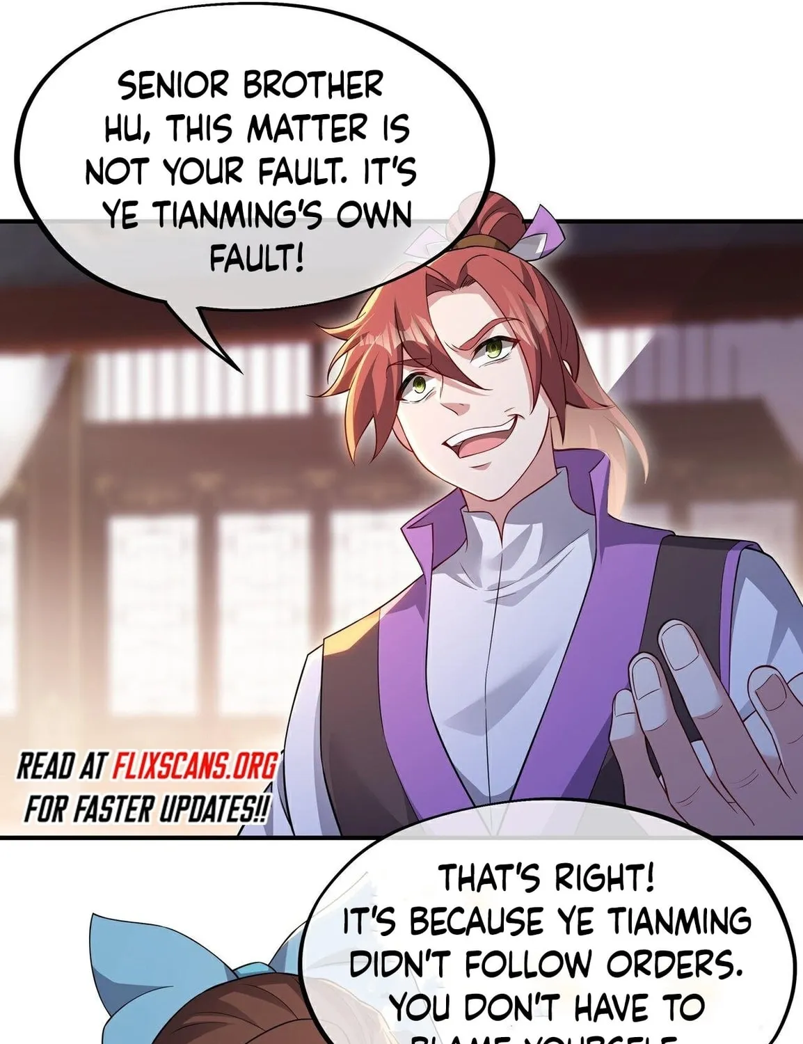 Destiny Divine Path Chapter 18 page 63 - 