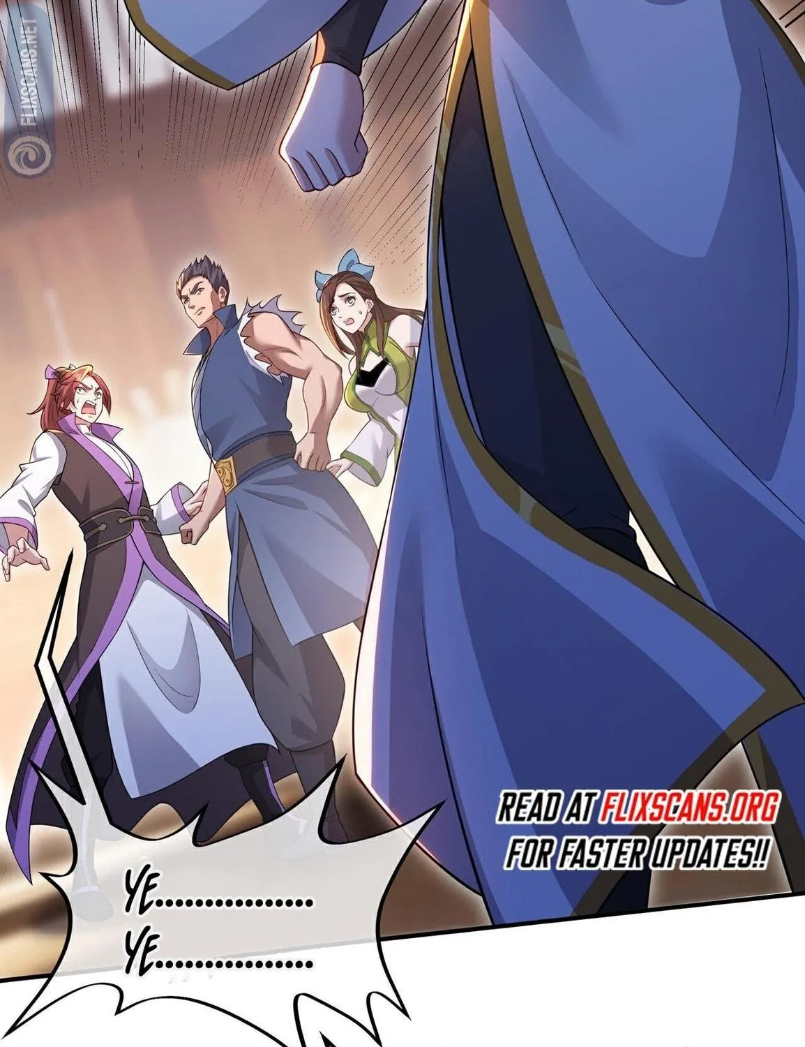Destiny Divine Path Chapter 18 page 67 - 