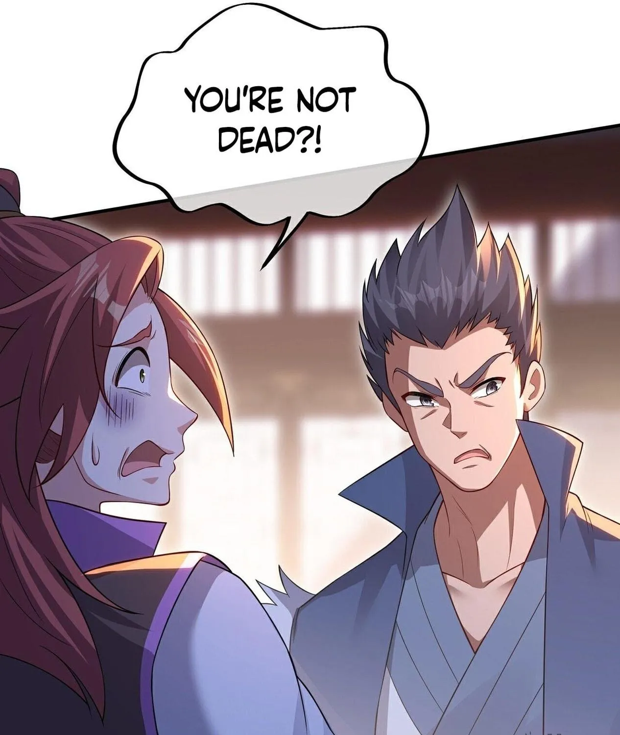 Destiny Divine Path Chapter 18 page 73 - 